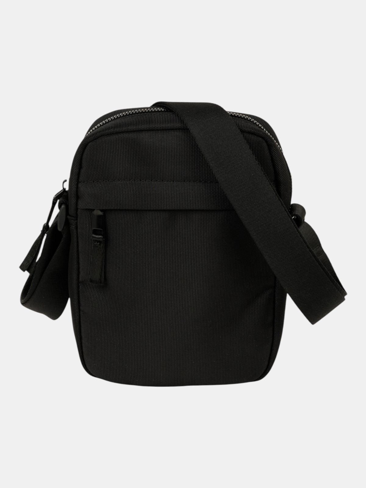 Pochette noire réglable homme Pochette noire réglable homme