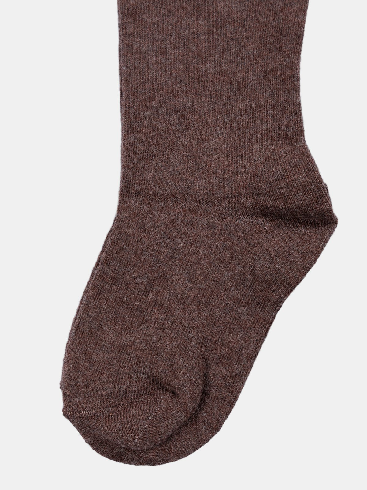 Collants chauds coloris marron fille Collants chauds coloris marron fille