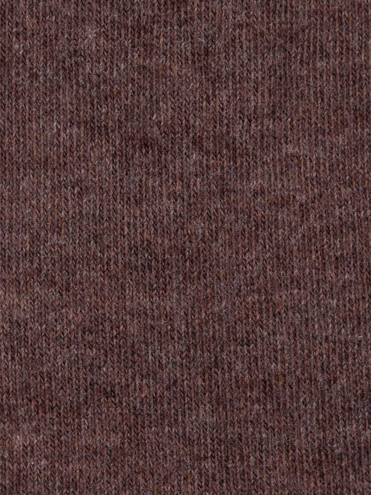 Collants chauds coloris marron fille Collants chauds coloris marron fille