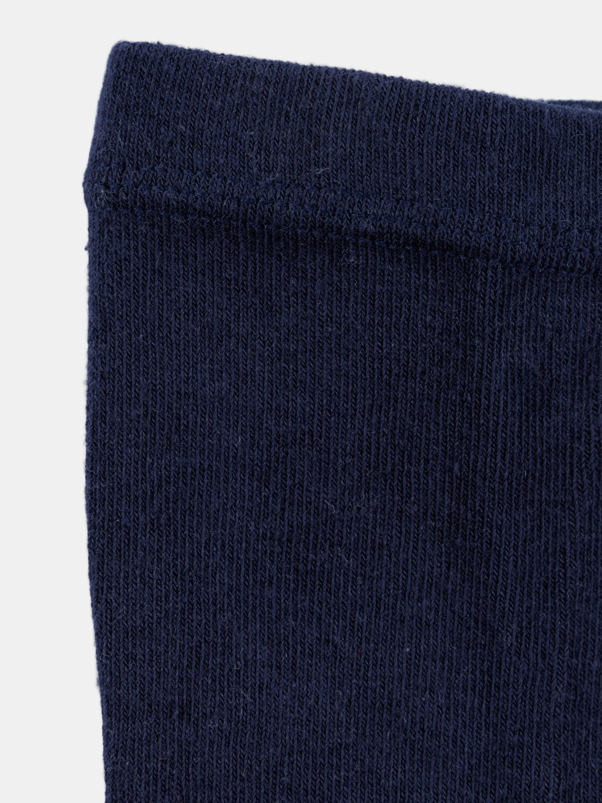 Collants chauds à pois fille