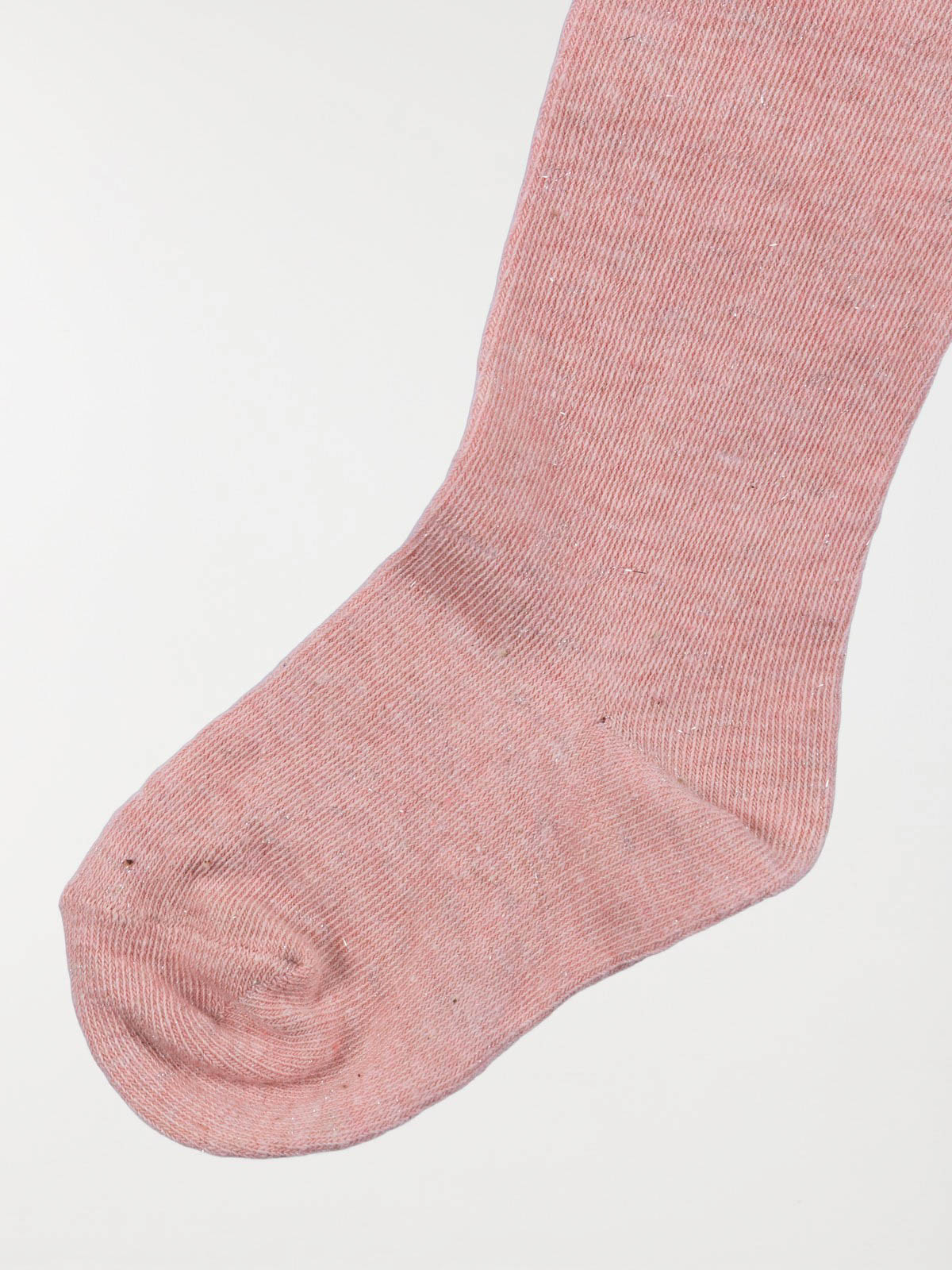 Collants chauds pailleté rose fille Collants chauds pailleté rose fille