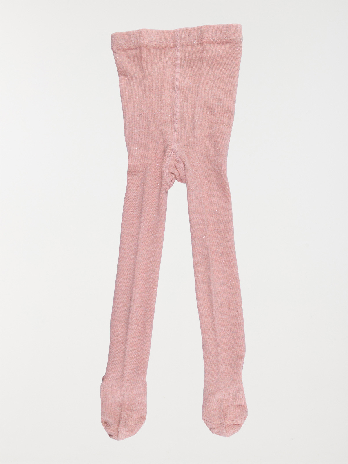 Collants chauds pailleté rose fille Collants chauds pailleté rose fille