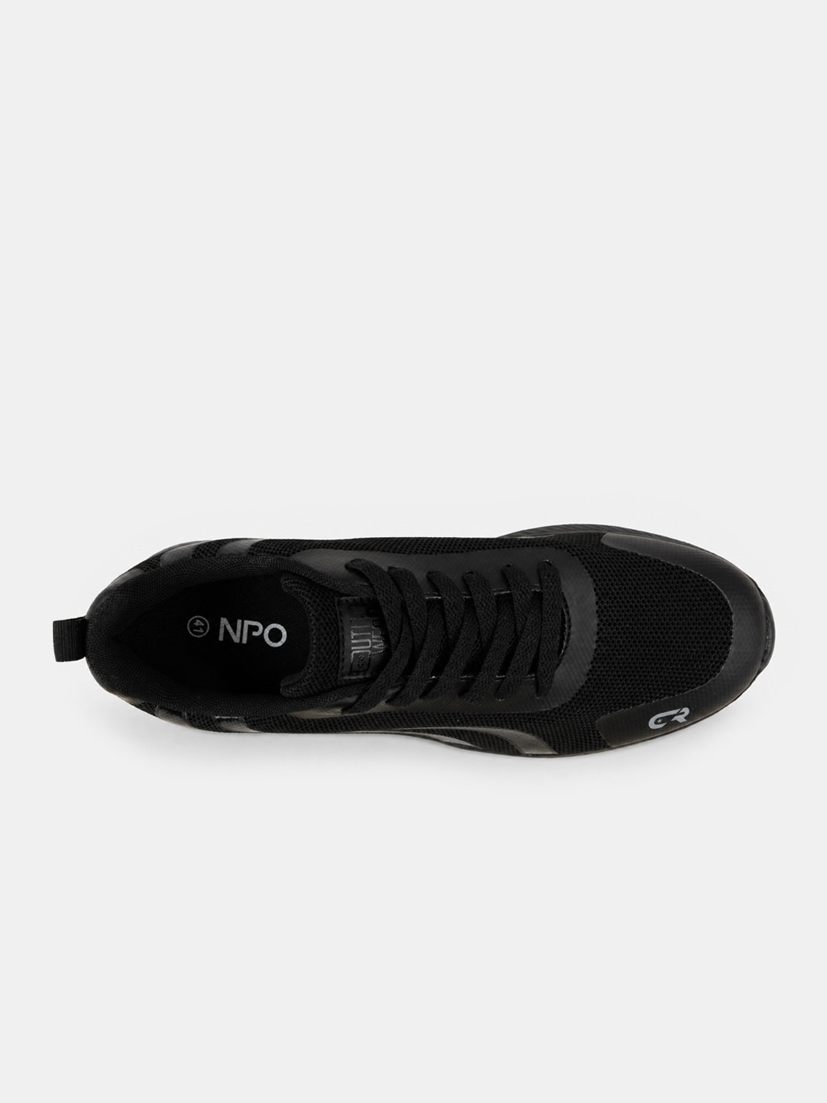 Baskets lacet sport homme (40-46) Baskets lacet sport homme (40-46)