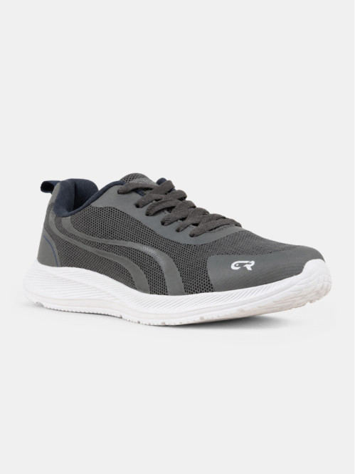 Baskets de sport gris homme...