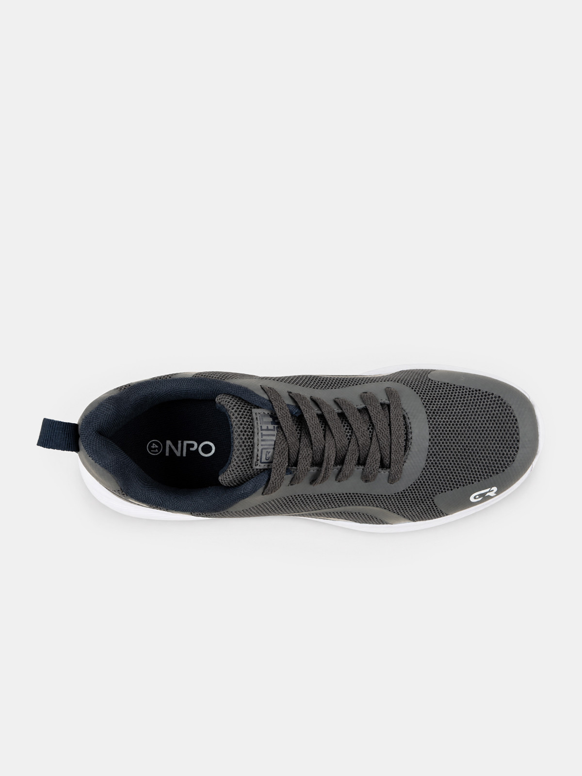Baskets de sport gris homme (40-46) Baskets de sport gris homme (40-46)