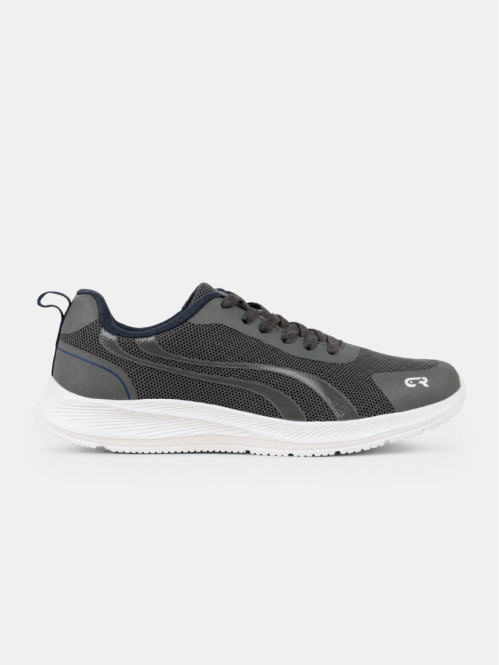 Baskets de sport gris homme...