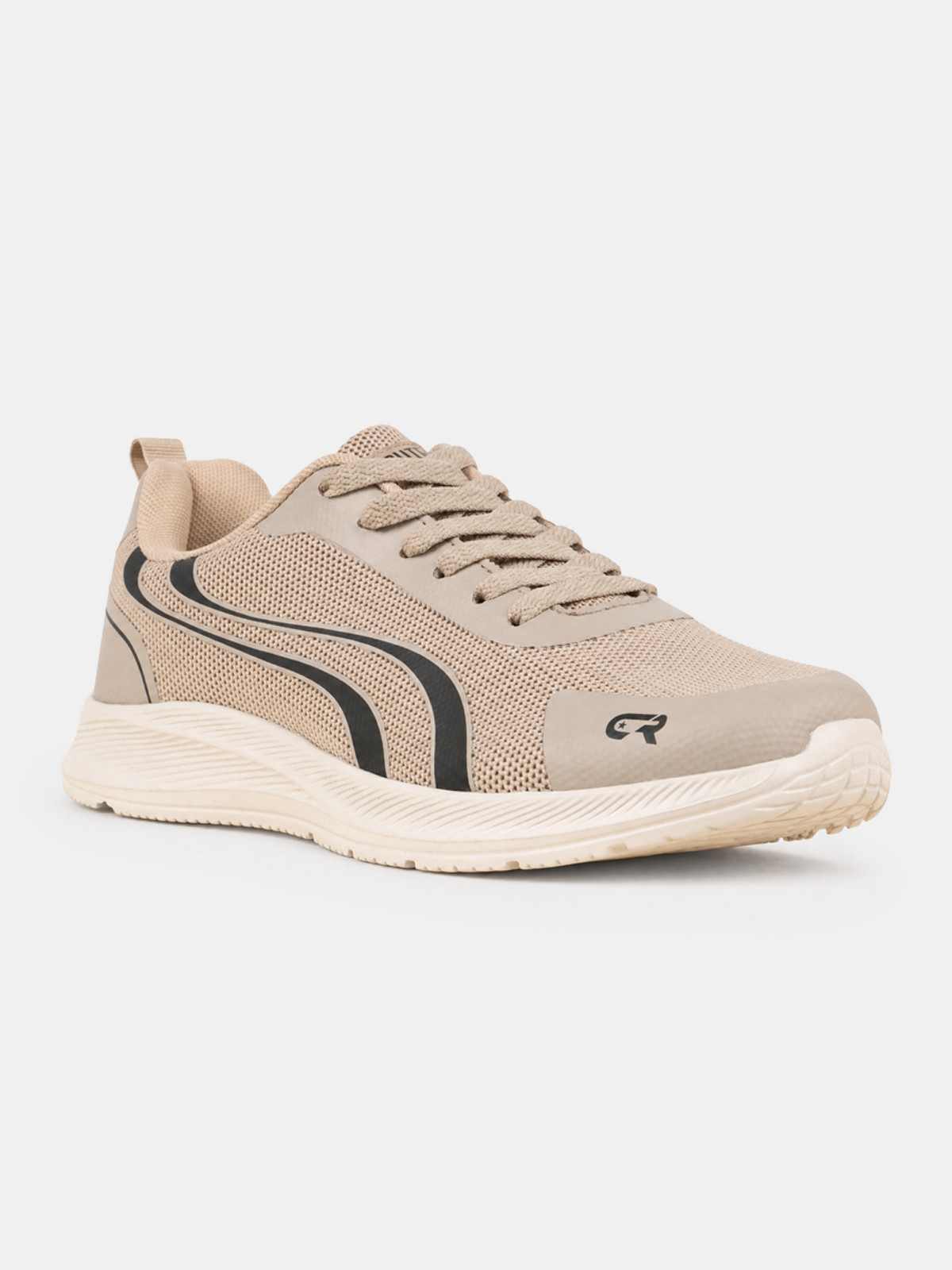 Baskets de sport beige homme (40-46) Baskets de sport beige homme (40-46)