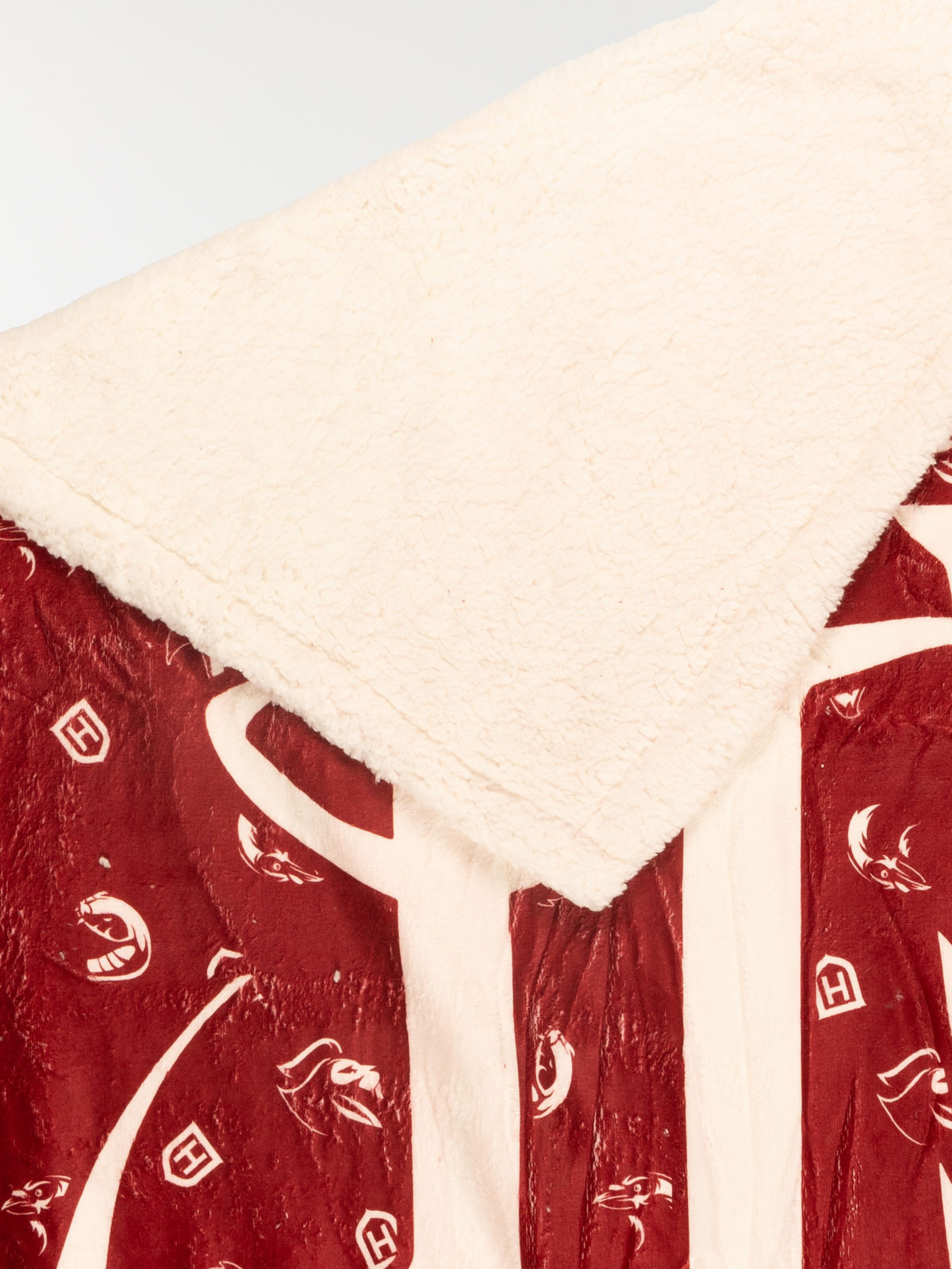 Plaid sherpa Harry Potter 125 x 150 cm Plaid sherpa Harry Potter 125 x 150 cm