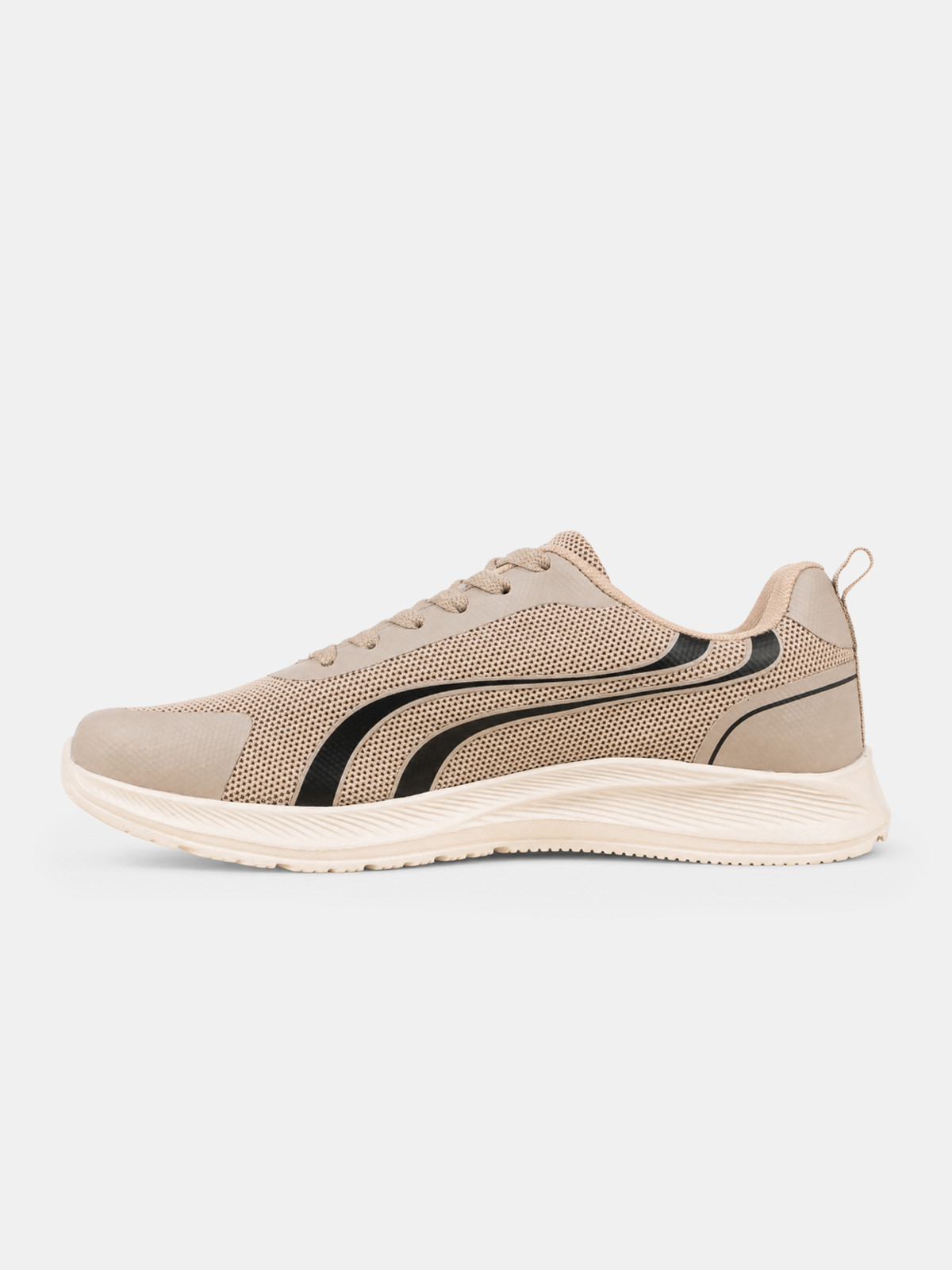 Baskets de sport beige homme (40-46) Baskets de sport beige homme (40-46)