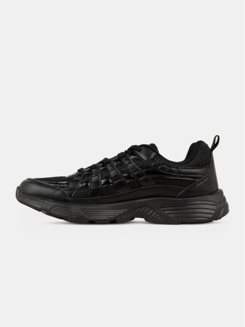 Baskets noires de sport homme (40-46)