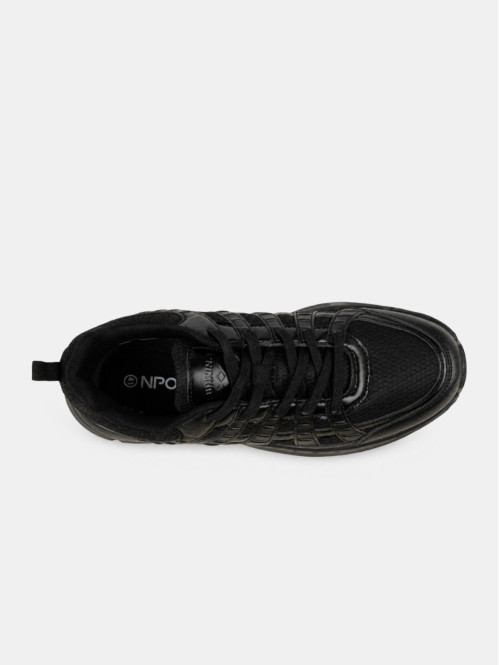 Baskets noires de sport homme (40-46)