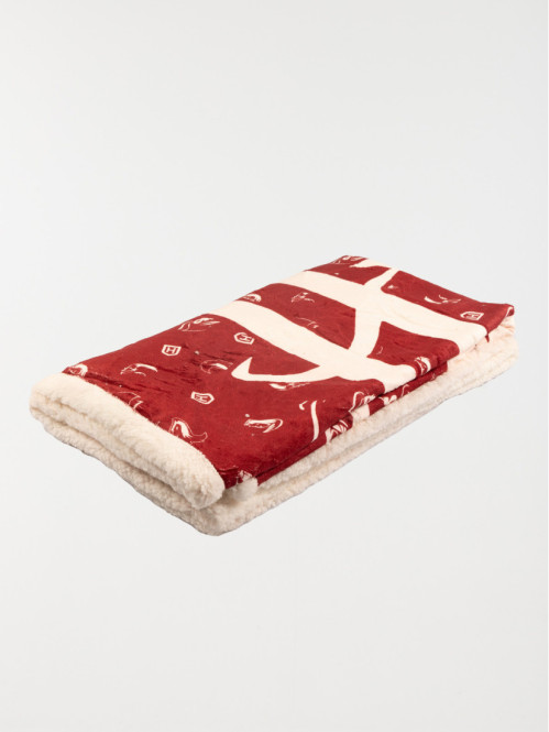 Plaid sherpa Harry Potter 125 x 150 cm Plaid sherpa Harry Potter 125 x 150 cm