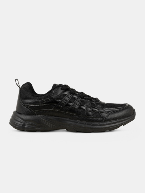 Baskets noires de sport homme (40-46)