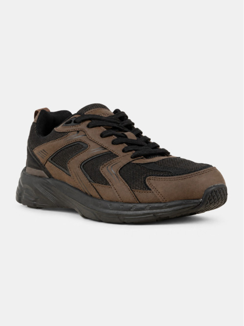 Baskets de sport marron homme (40-45)