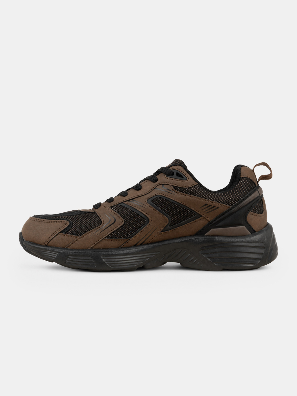 Baskets de sport marron homme (40-45)