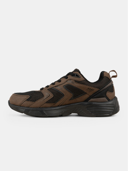 Baskets de sport marron homme (40-45)