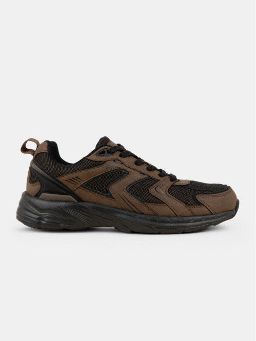 Baskets de sport marron homme (40-45)