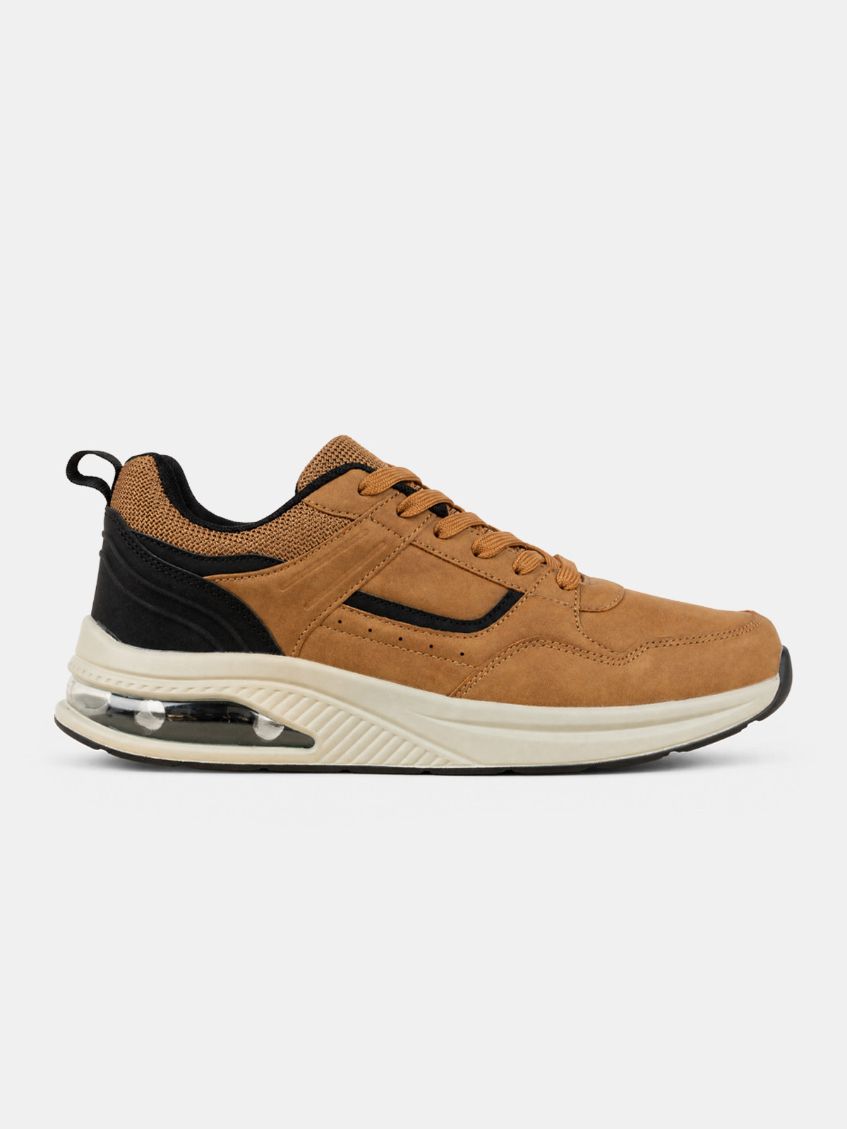 Basket de sport homme tan (41-46) Basket de sport homme tan (41-46)