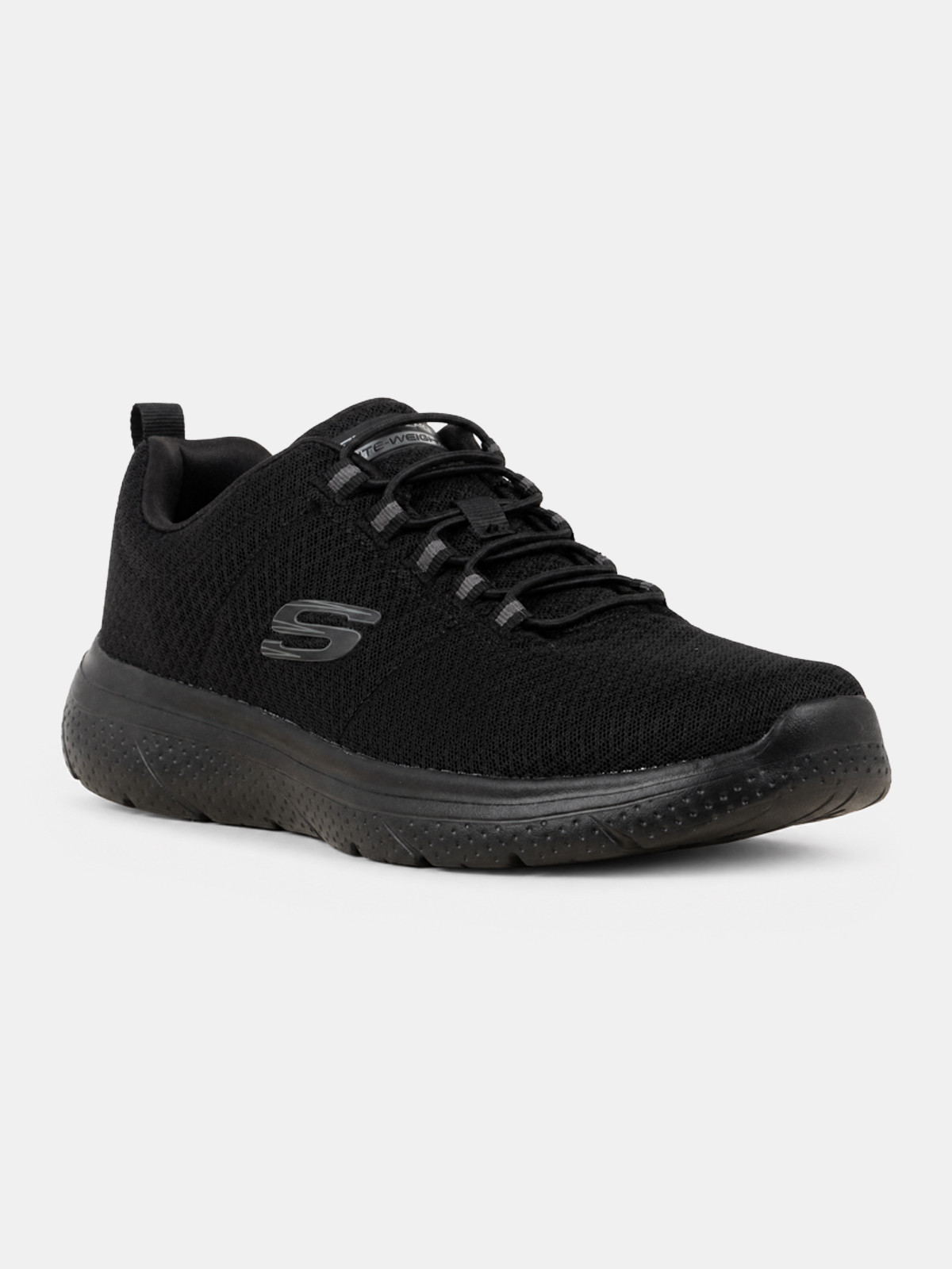 Basket noire Skechers homme (41-46) Basket noire Skechers homme (41-46)