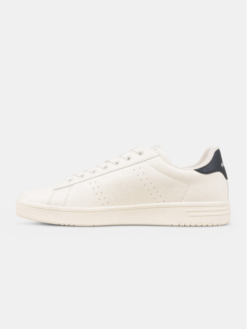 Baskets blanches Ellesse...