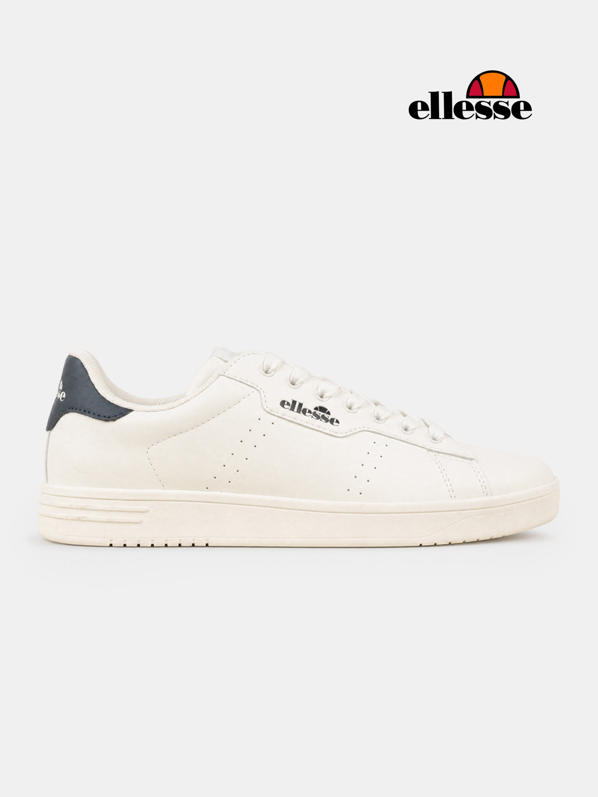 Baskets blanches Ellesse homme (40-46) Baskets blanches Ellesse homme (40-46)