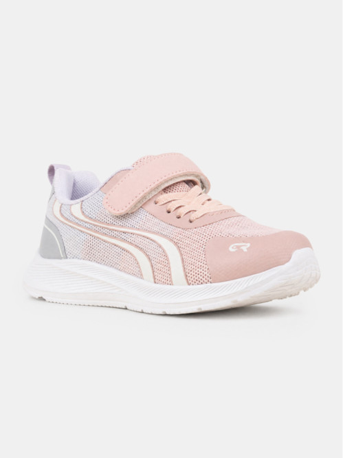 Chaussures sport lilas...