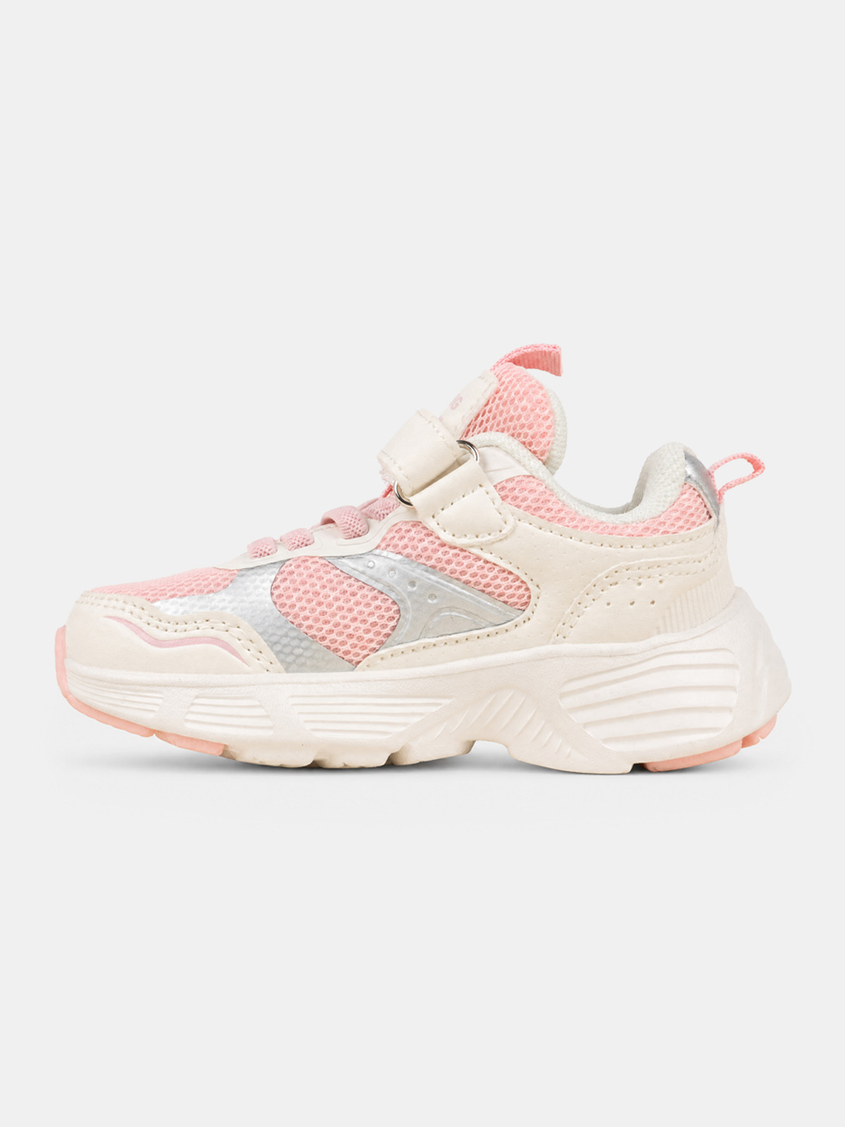 Basket de sport rose fille (25-30) Basket de sport rose fille (25-30)