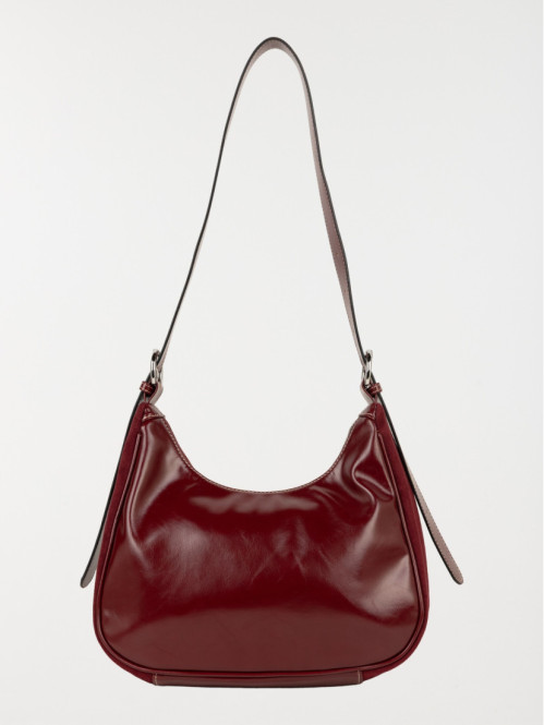 Sac main anse avec boucles...