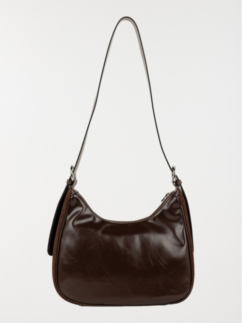 Sac main anse avec boucles...