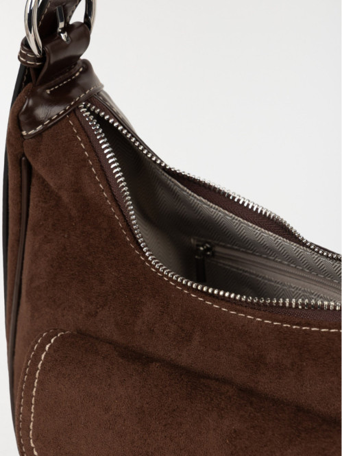 Sac main anse avec boucles...