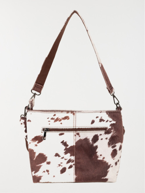 Sac bandoulière imprimé animal femme Sac bandoulière imprimé animal femme