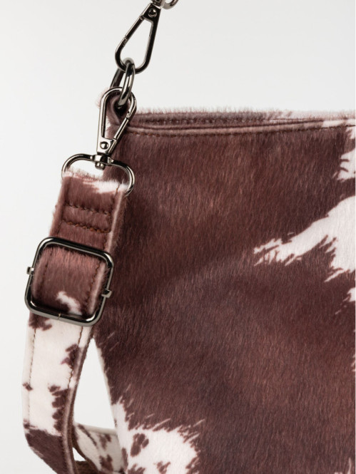 Sac bandoulière imprimé animal femme Sac bandoulière imprimé animal femme