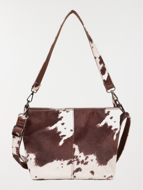 Sac bandoulière imprimé animal femme Sac bandoulière imprimé animal femme