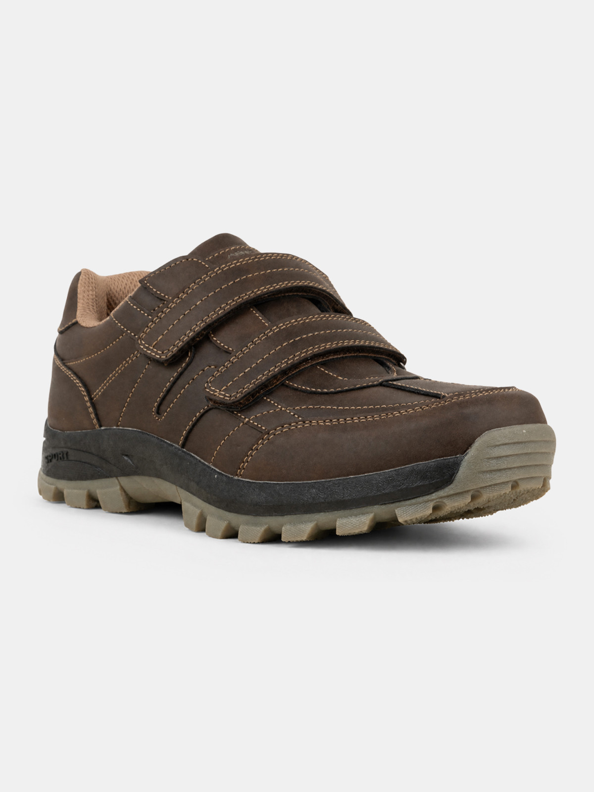 Chaussure confort scratch homme (41-46)