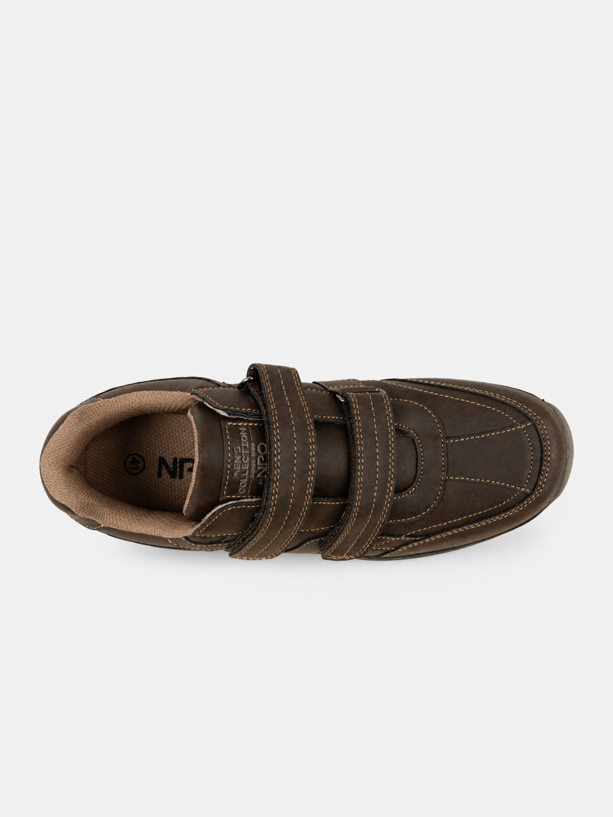 Chaussure confort scratch homme (41-46)