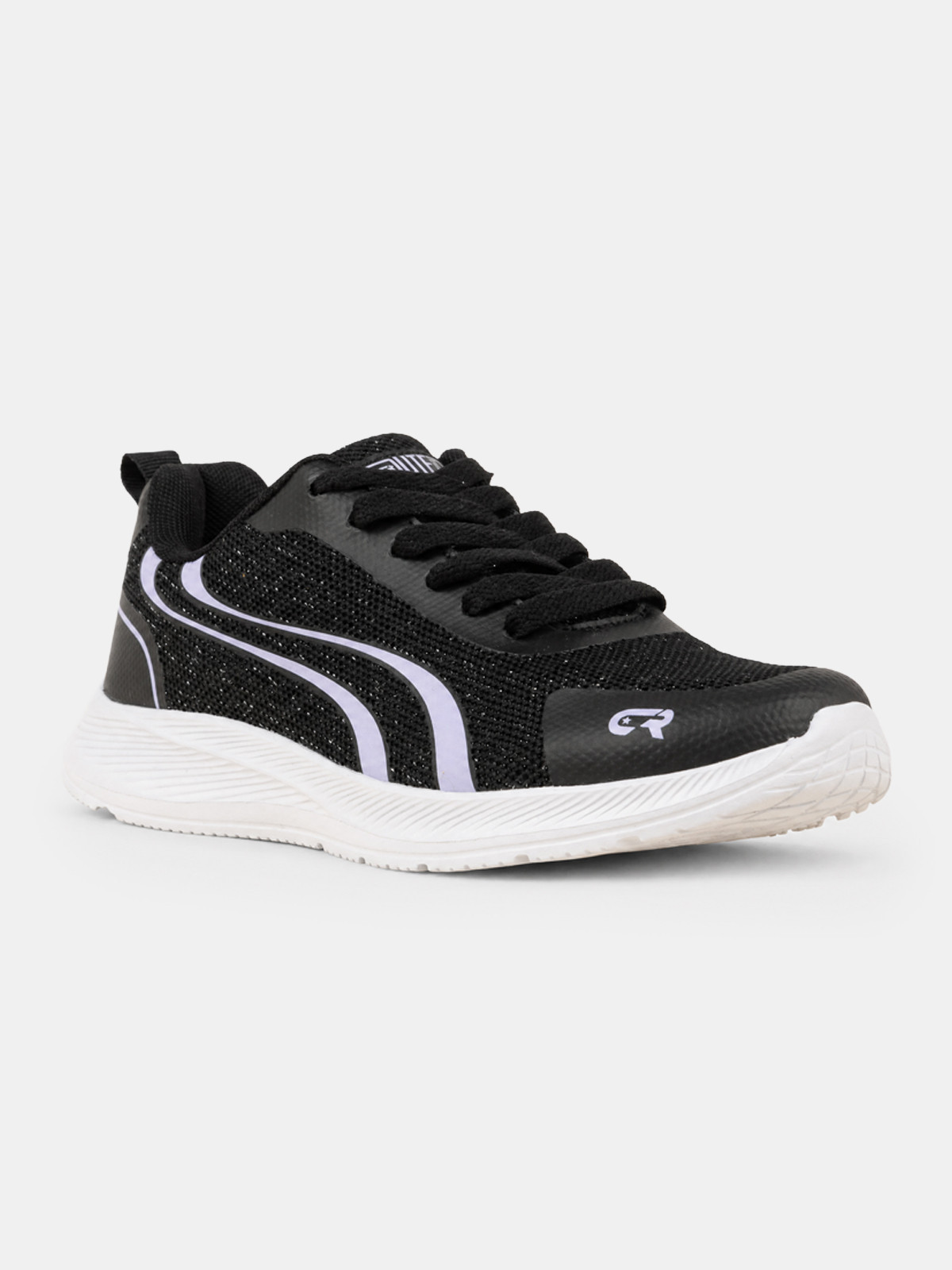 Baskets femme sport noires (36-42) Baskets femme sport noires (36-42)
