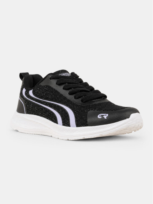 Baskets femme sport noires...