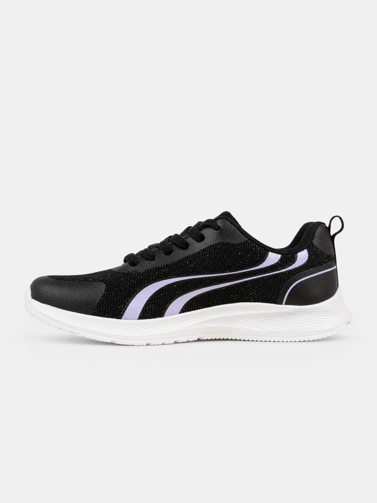 Baskets femme sport noires (36-42) Baskets femme sport noires (36-42)