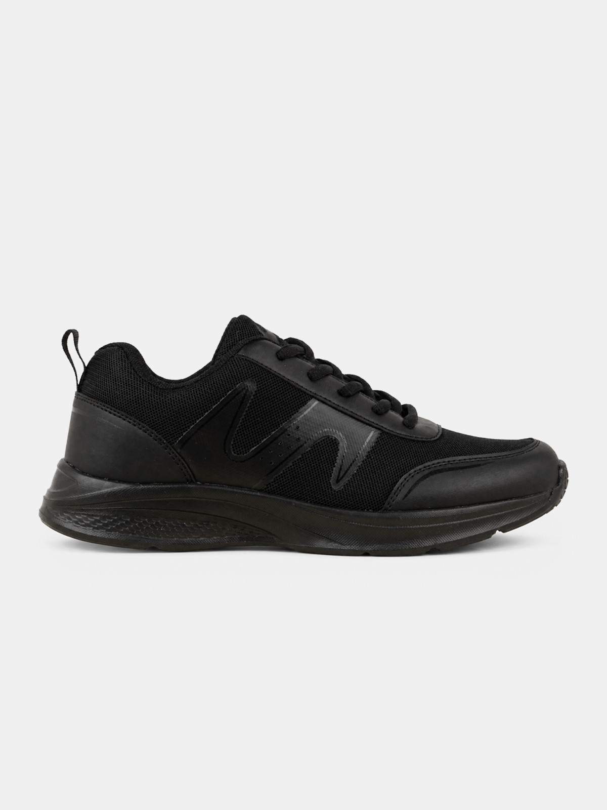 Chaussures sport noires femme (36-42) Chaussures sport noires femme (36-42)