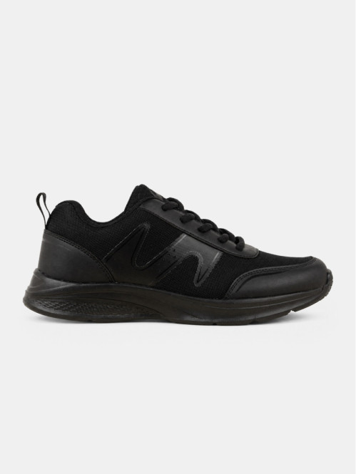 Chaussures sport noires...