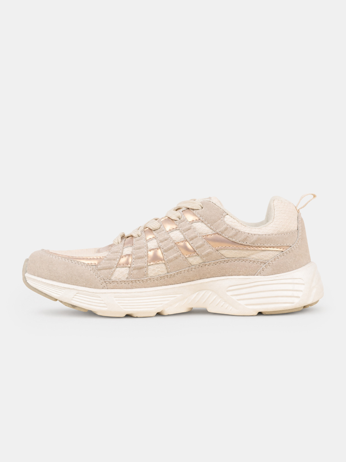Baskets de sport marrons femme (36-42)