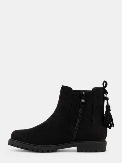 Bottines pompons étoiles...