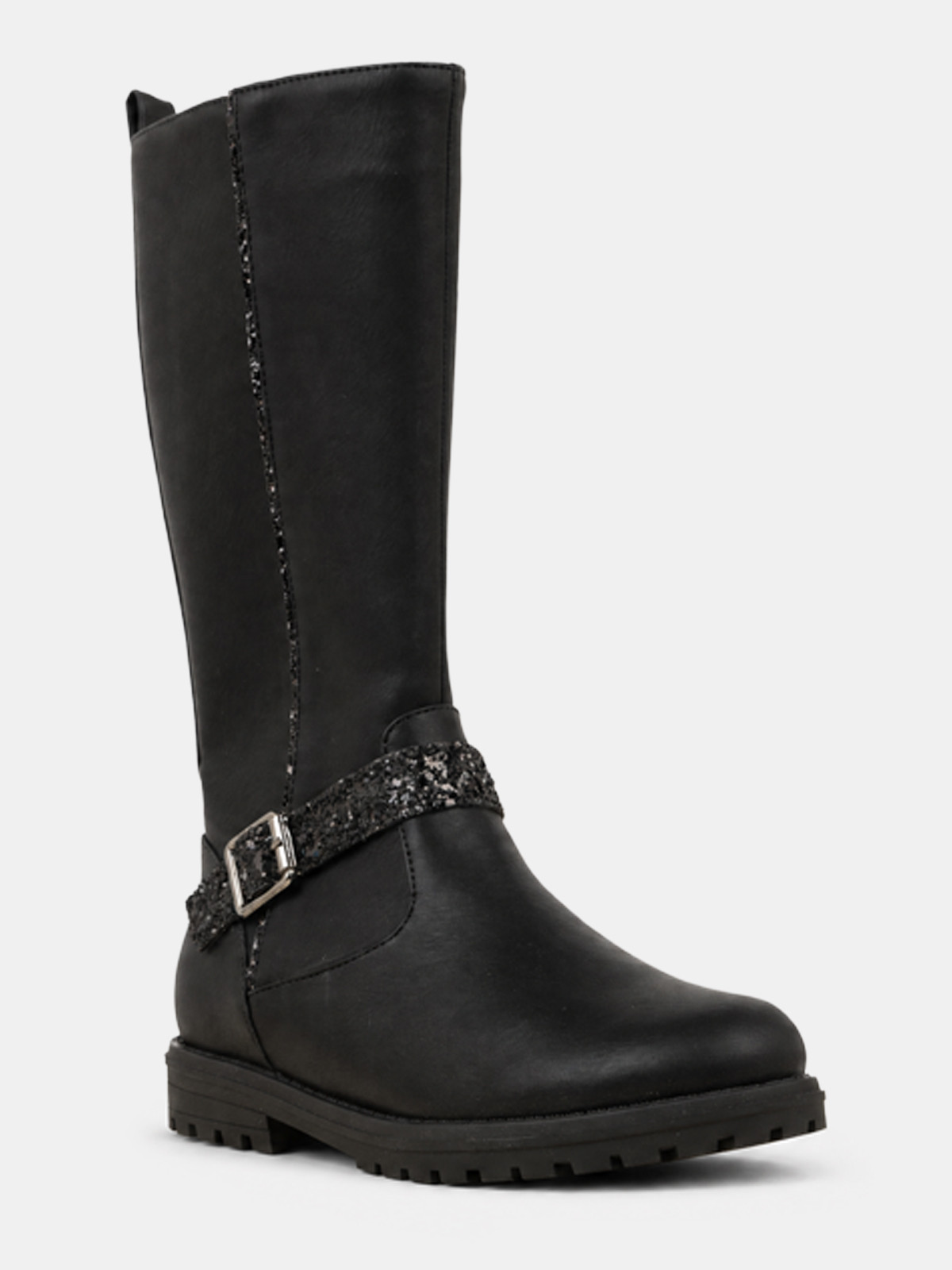 Bottes détail pailleté fille (31-36) Bottes détail pailleté fille (31-36)