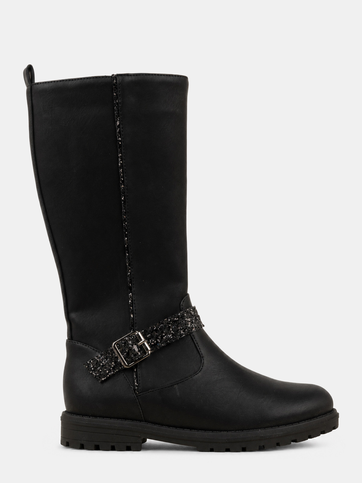 Bottes détail pailleté fille (31-36) Bottes détail pailleté fille (31-36)