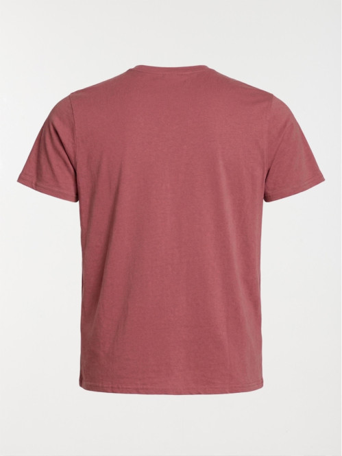 T-shirt col rond grande taille homme T-shirt col rond grande taille homme