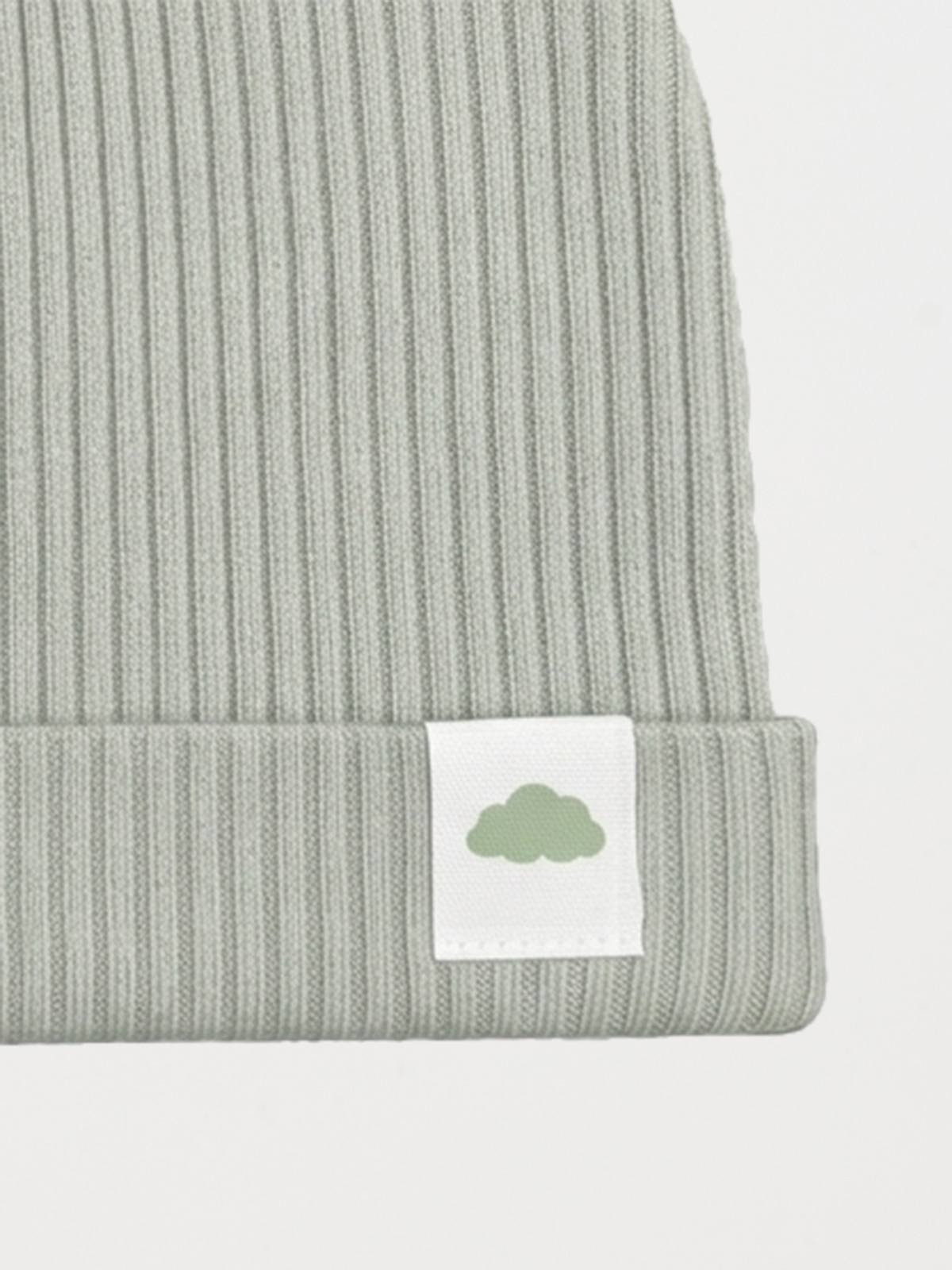 Bonnet naissance nuage bébé Bonnet naissance nuage bébé