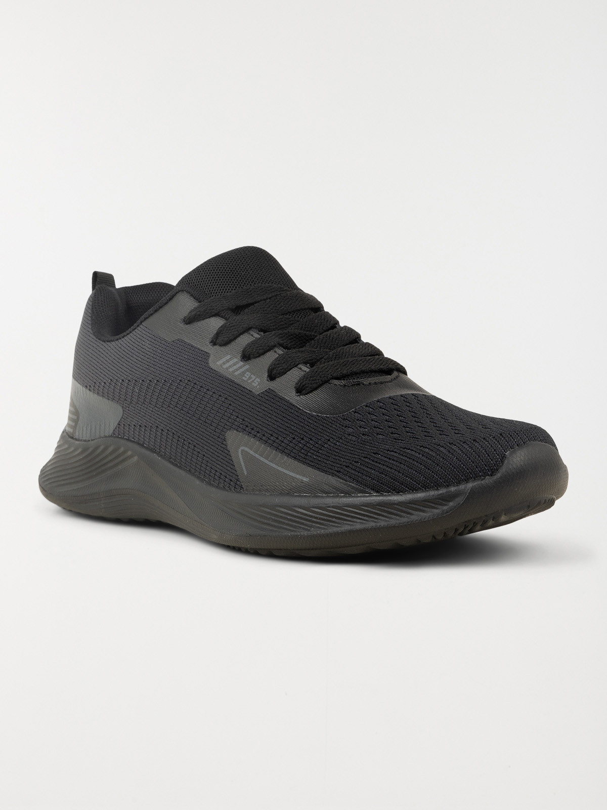Basket de sport noir homme (40-46)