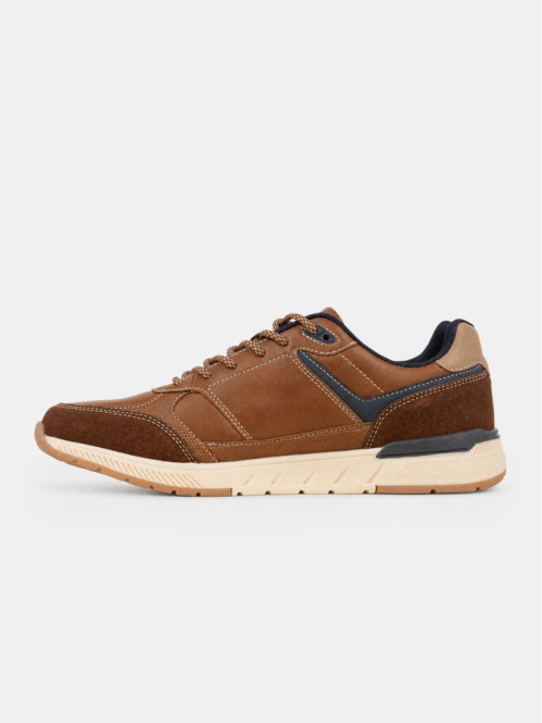 Basket Chevignon marron...