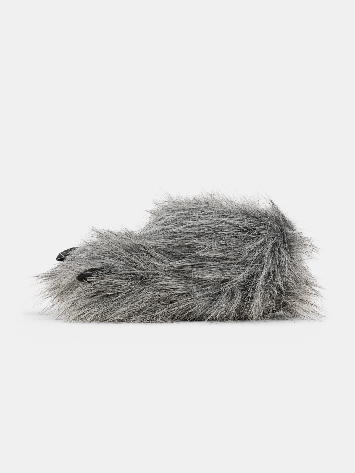 Chausson patte gris garçon (32-39)