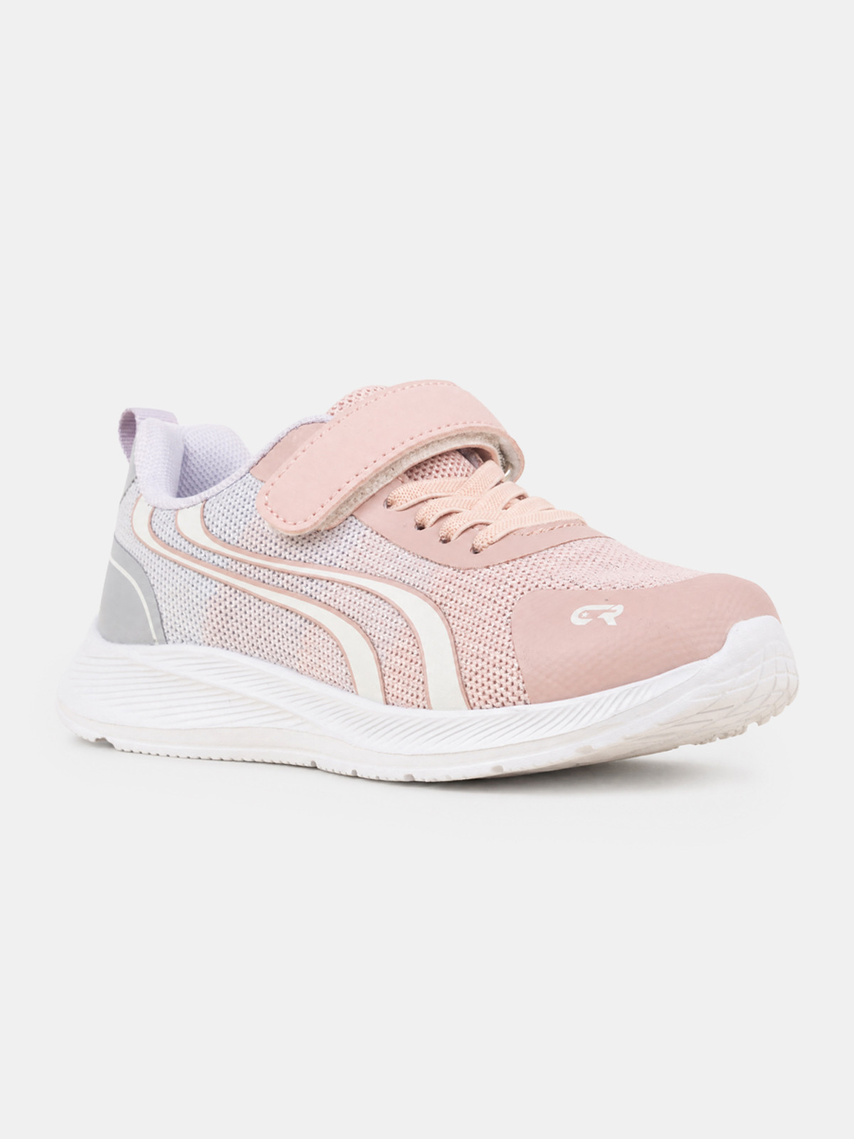 Basket de sport lilas fille (24-30)